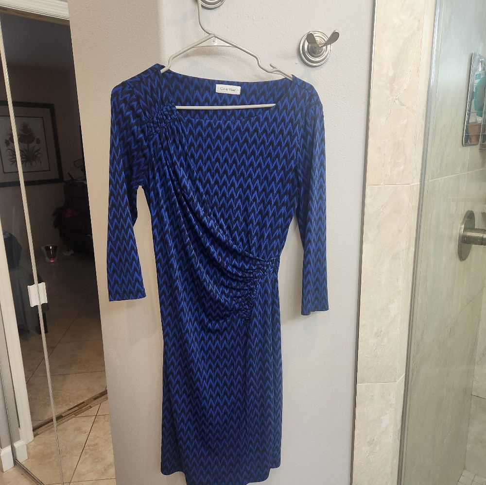 Calvin Klein dress size small